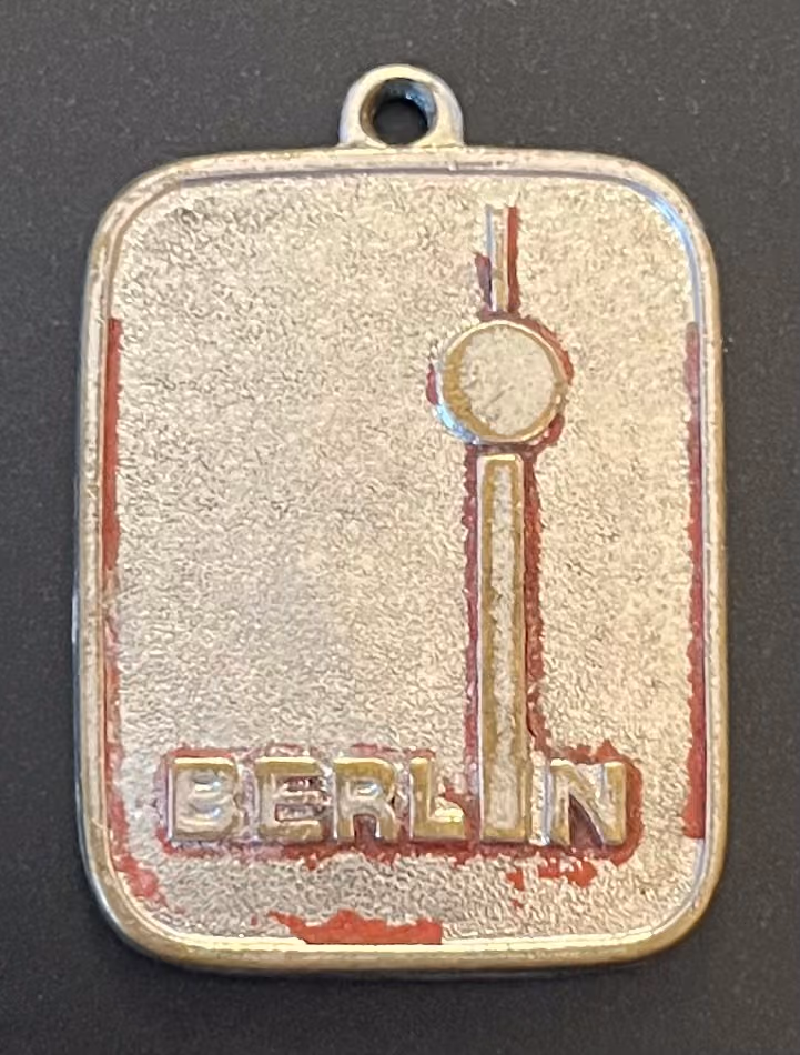 Berlin - Hauptstadt der DDR