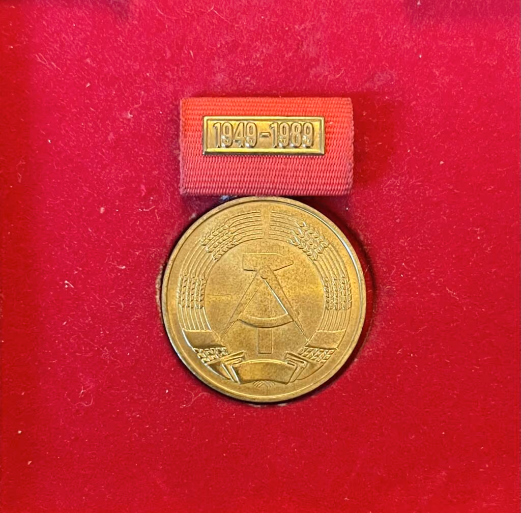 DDR 1949-1989