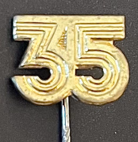 35 Jahre DDR