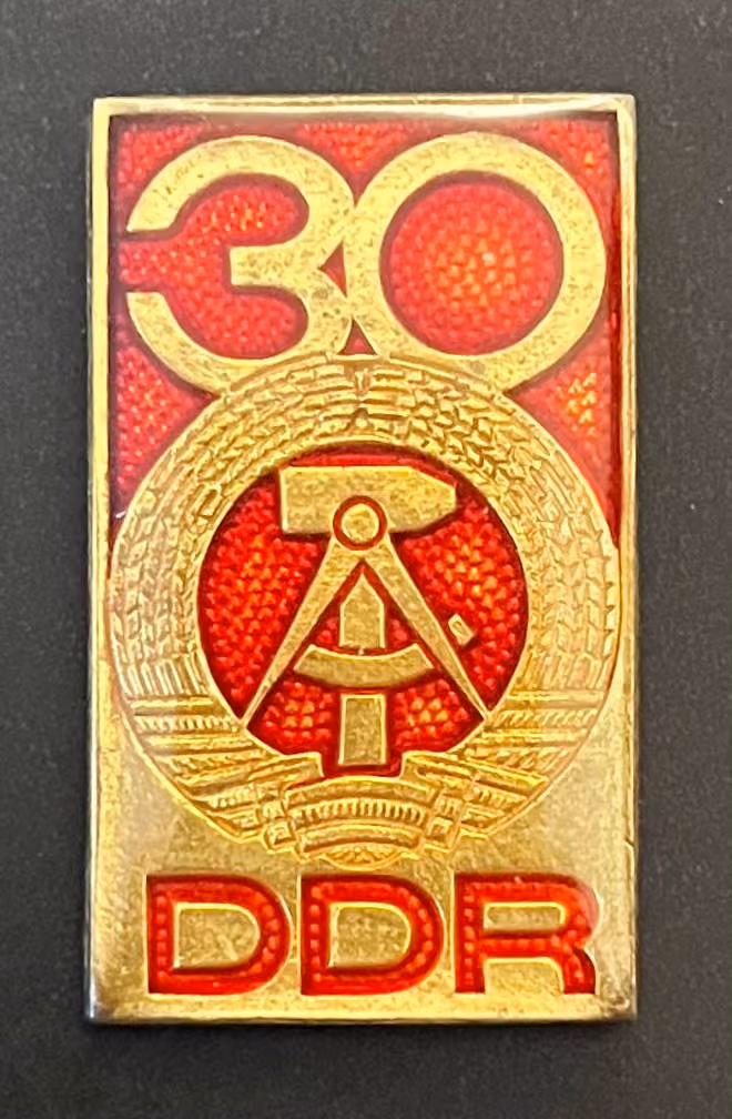 30 Jahre DDR