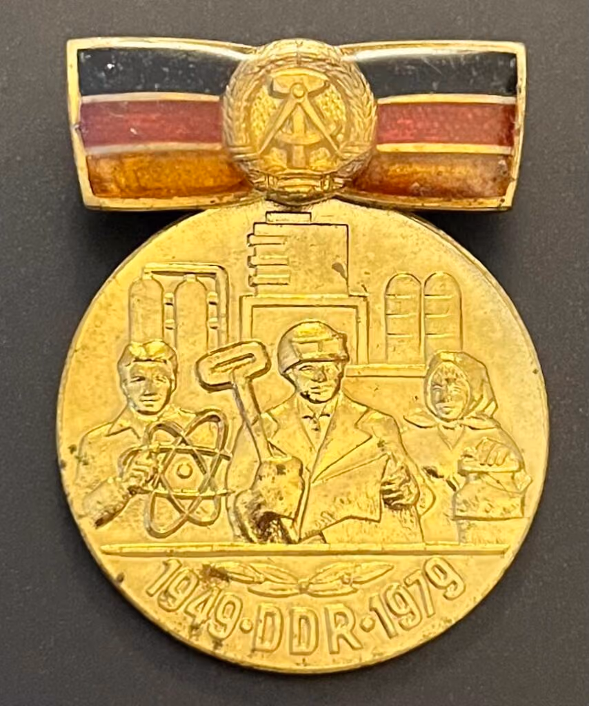 DDR 1949-1979