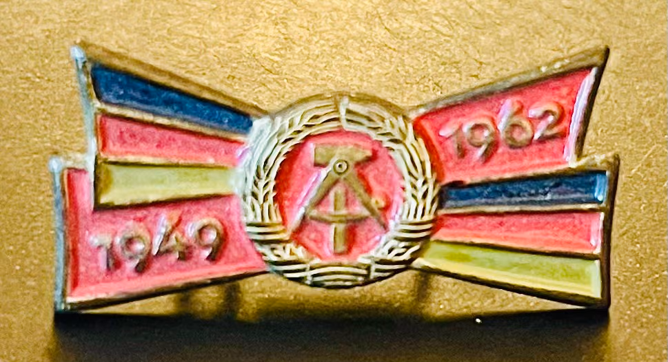 13 Jahre DDR - 1949-1962