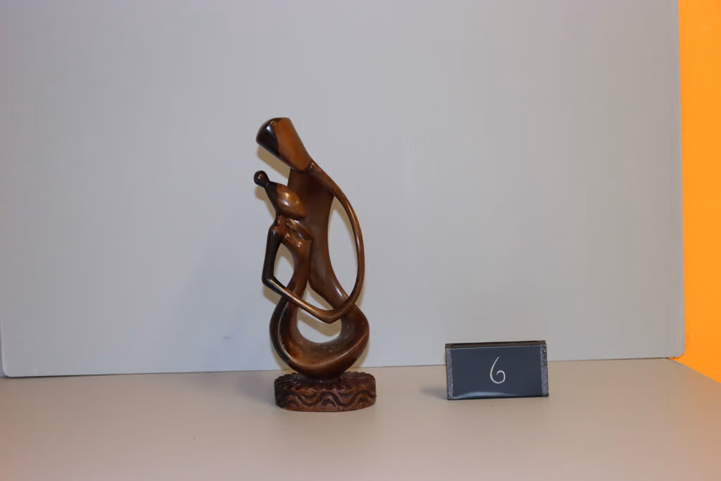 ÖGB Geschenkesammlung 6 - Delegation aus Afrika