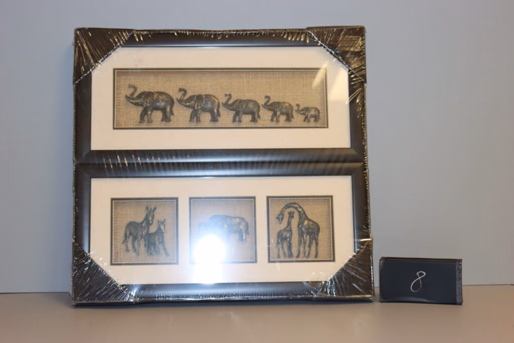 ÖGB Geschenkesammlung 8 - Safari