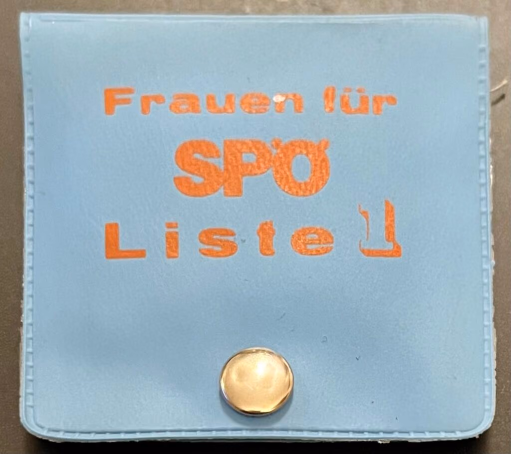 Frauen für SPÖ - Liste 1