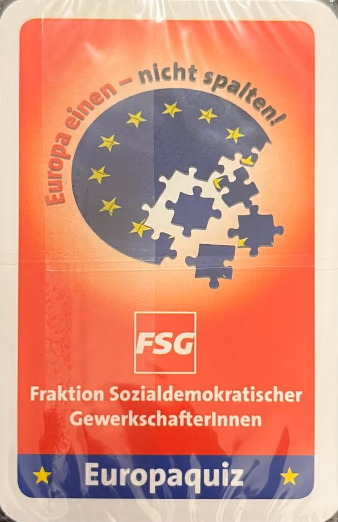 FSG - Europa einen - nicht spalten!