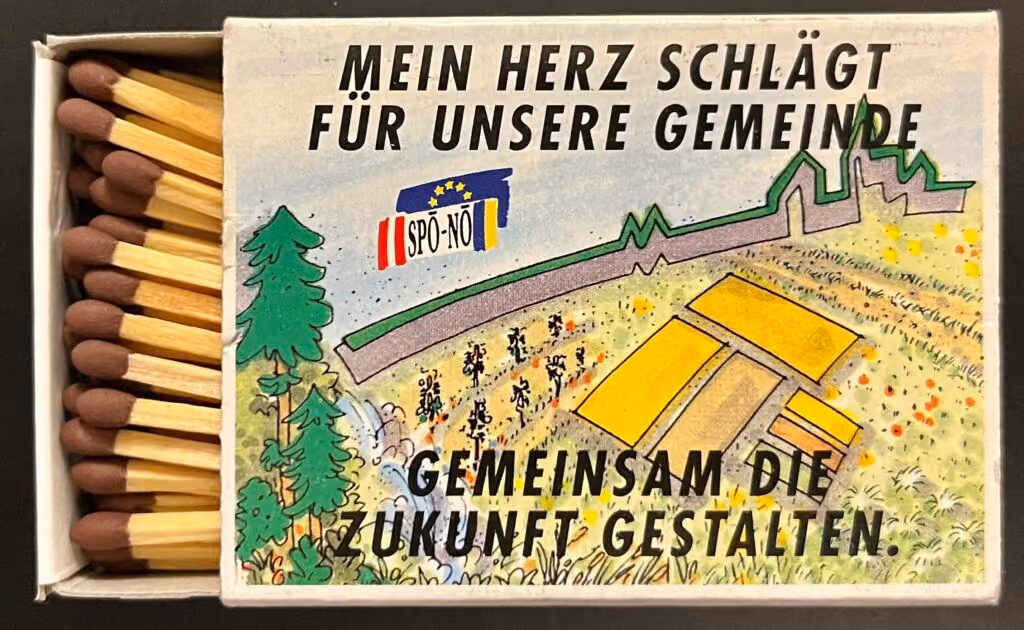 SPÖ-NÖ - Mein Herz schlägt für unsere Gemeinde