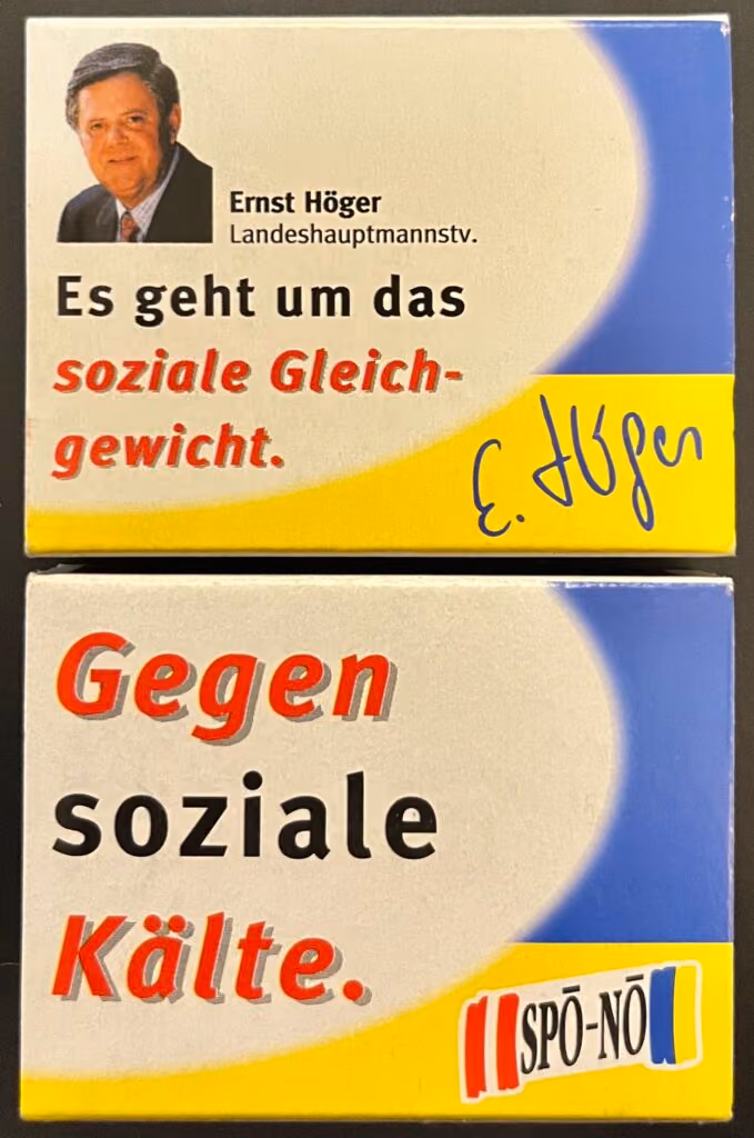 SPÖ-NÖ - Gegen soziale Kälte