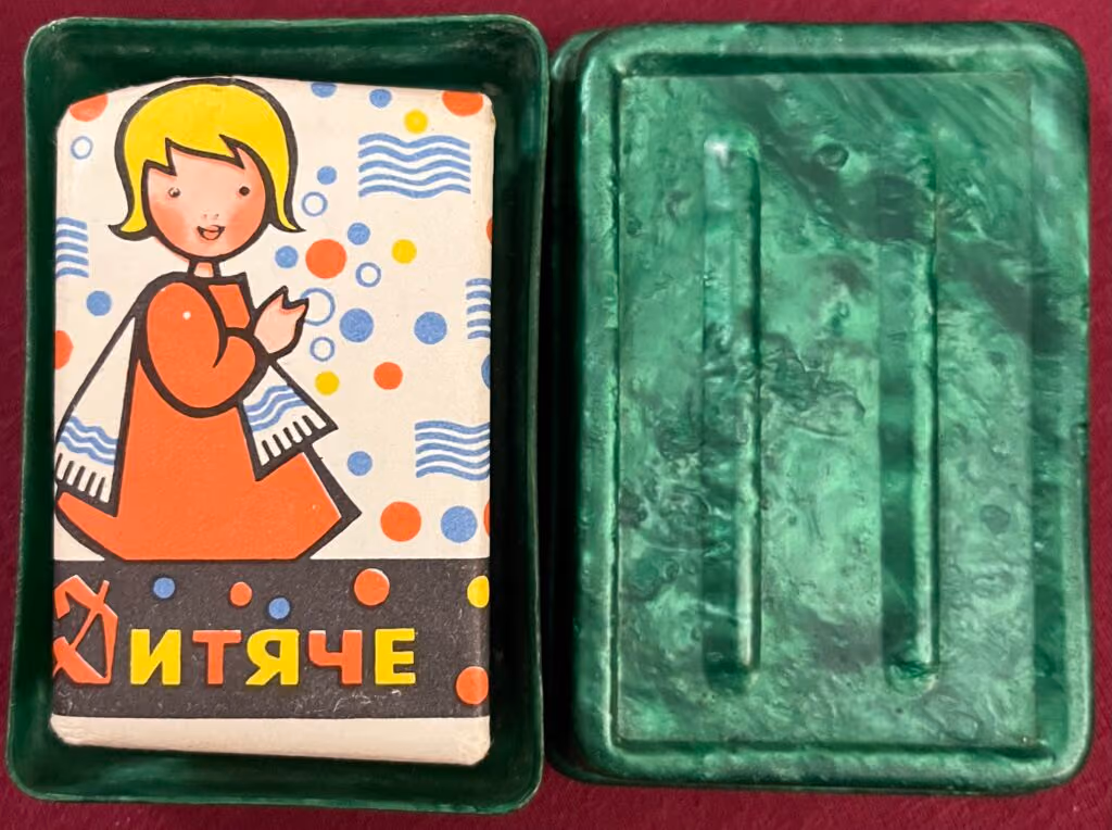 Kinder-Seife