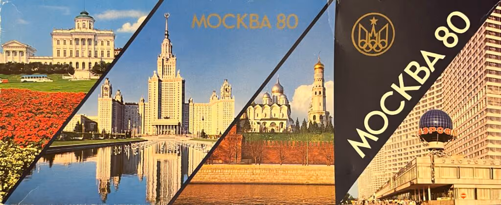 Moskau 80 - Konfekt