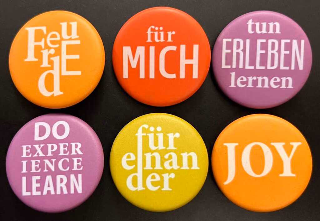 Österreichisches Parlament - Ausstellung "Ehrenamt 2021"