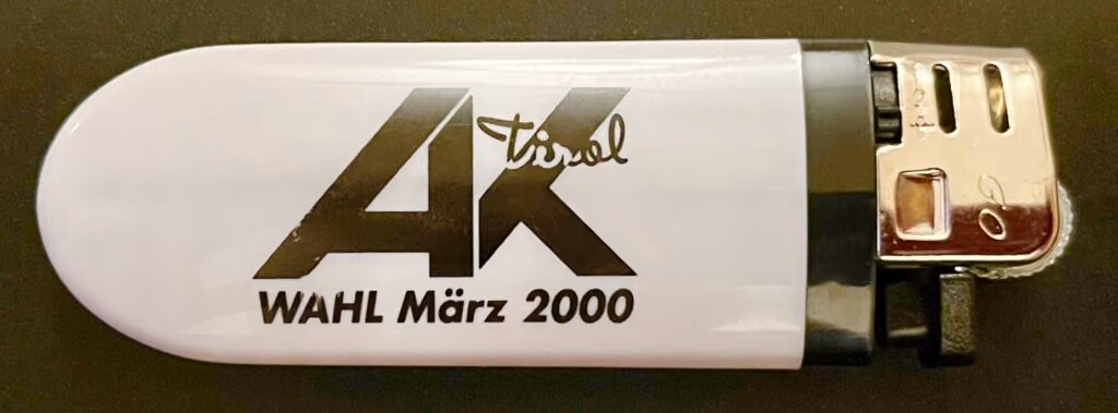 AK-Tirol - Wahl März 2000