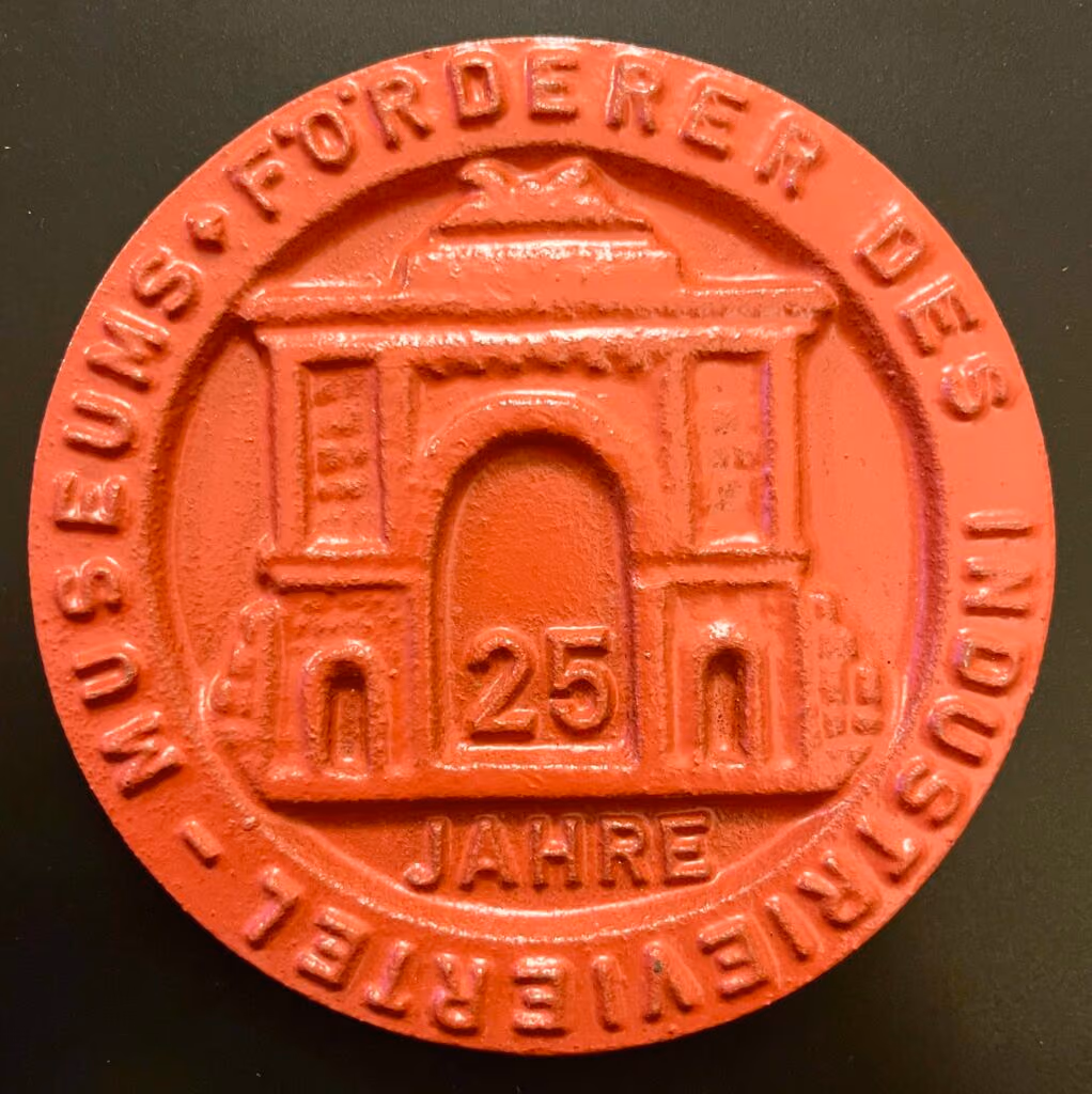 Förderer des Industrieviertelmuseums - 25 Jahre