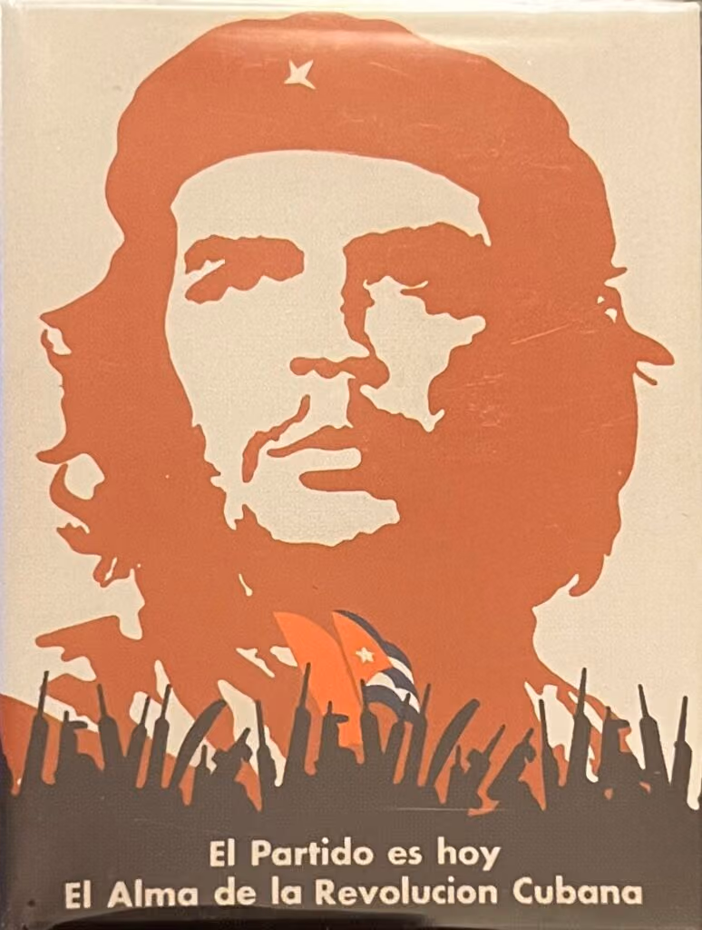 Che Guevara - Die Partei ist heute die Seele der kubanischen Revolution