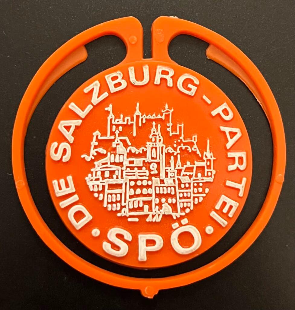 SPÖ - Die Salzburg-Partei