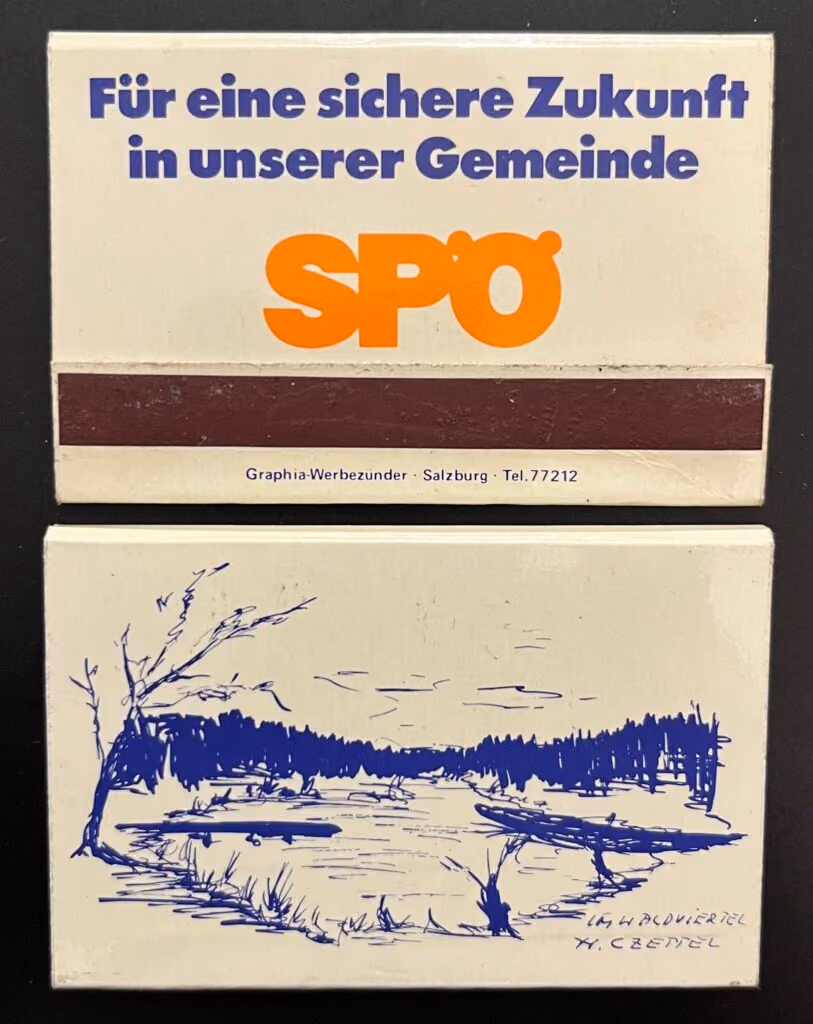 SPÖ - Für eine sichere Zukunft in unserer Gemeinde