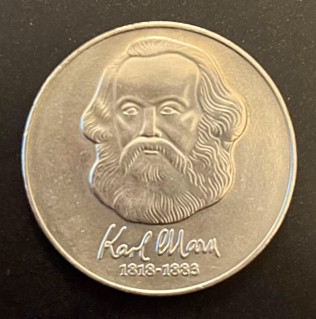 Karl Marx 1818-1883
