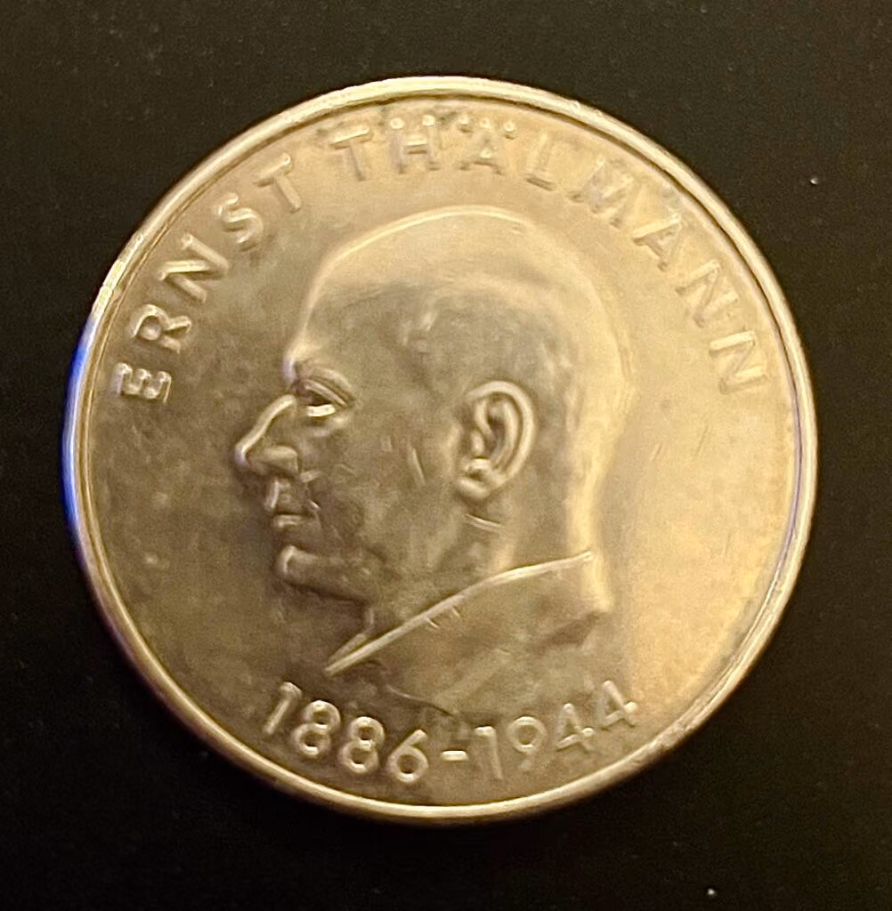 Ernst Thälmann 1886-1944