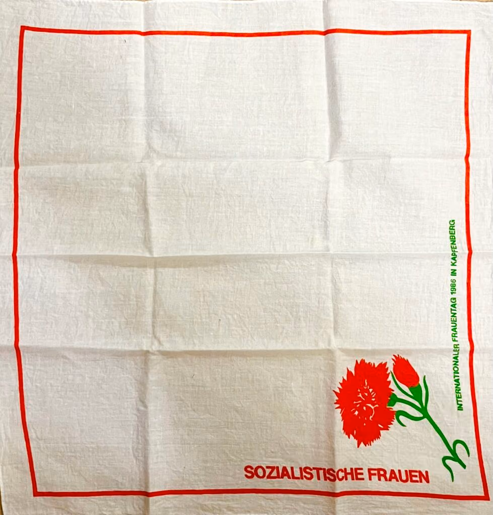 SPÖ-Frauen - Internationaler Frauentag 1986 in Kapfenberg