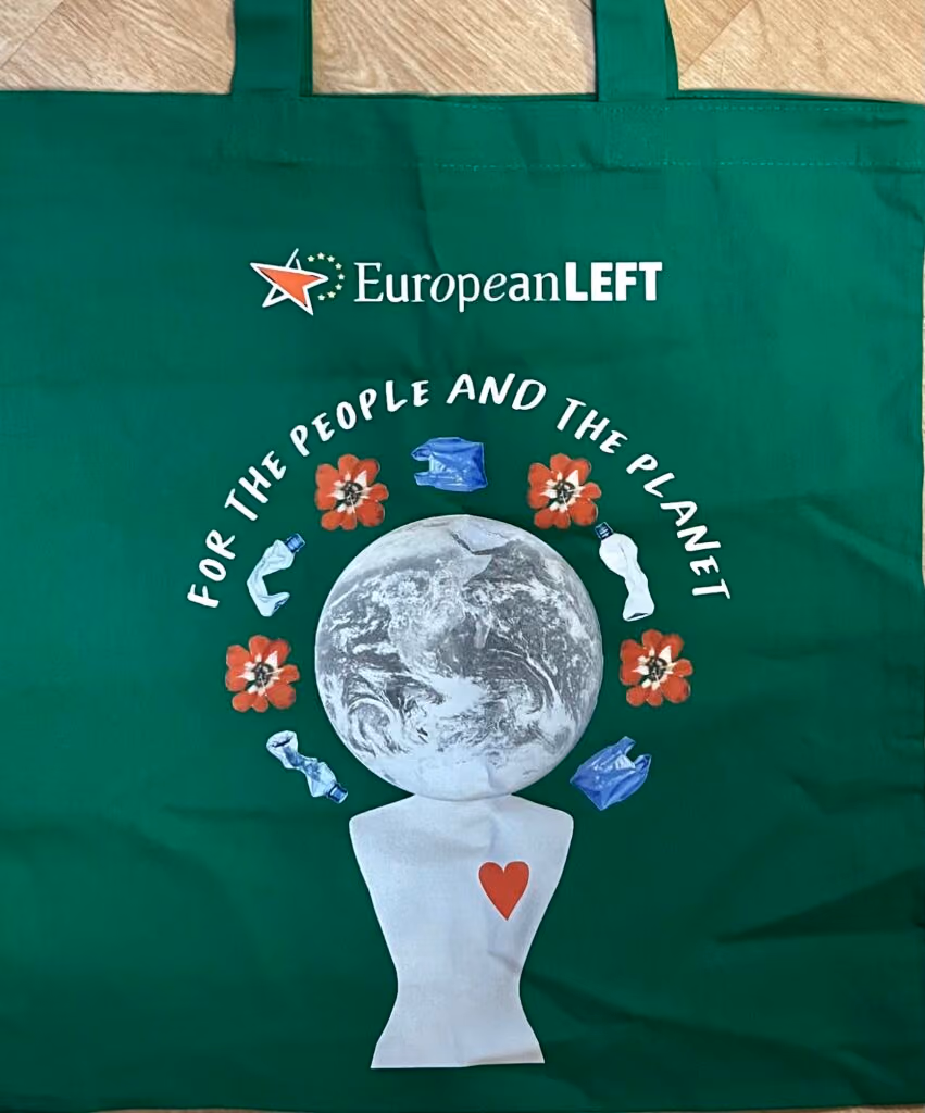 For the people and the planet