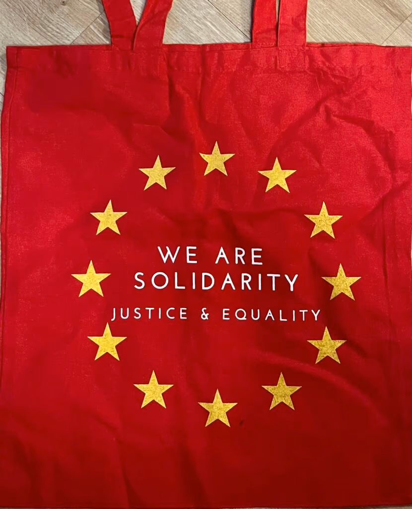 We are Solidarity - Justice & Equality
