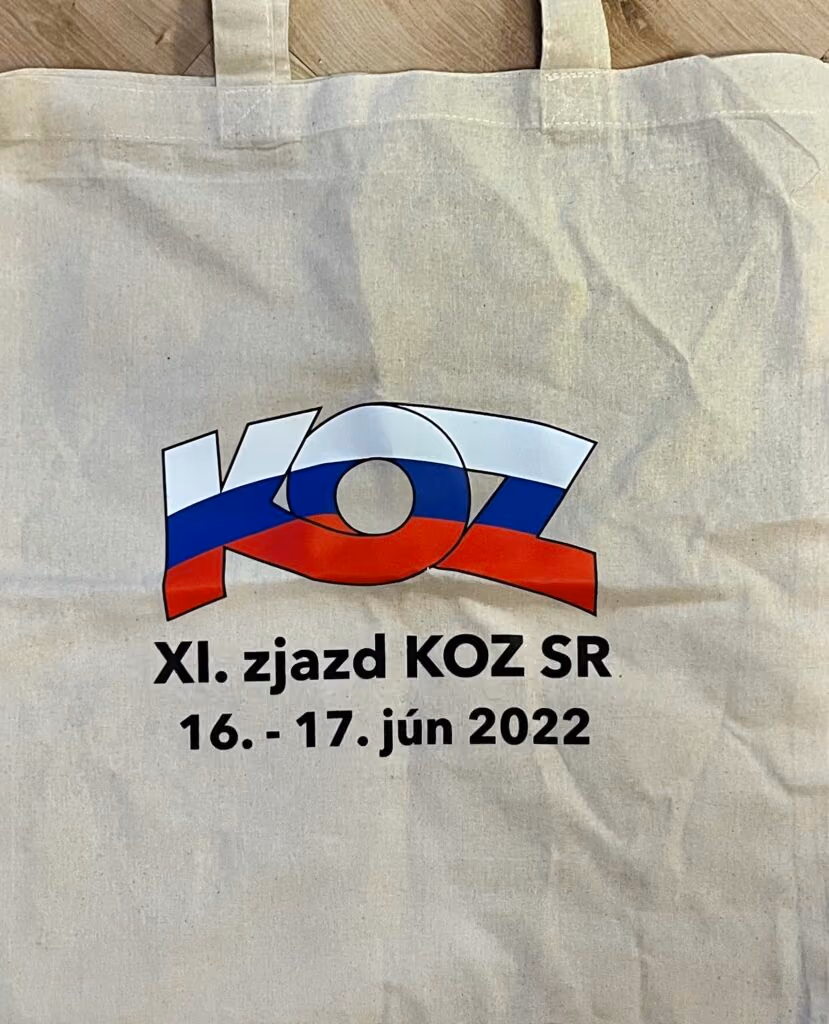 XI. Kongress KOZ SR, 16.-17. Juni 2022