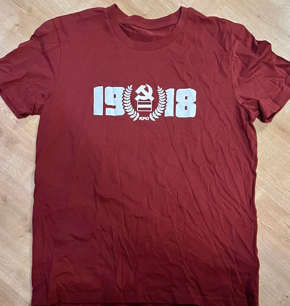 KPÖ 1918