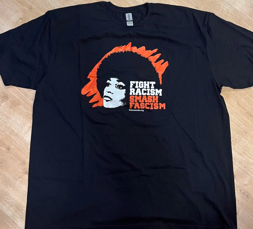 Fight Racism - Smash Fascism