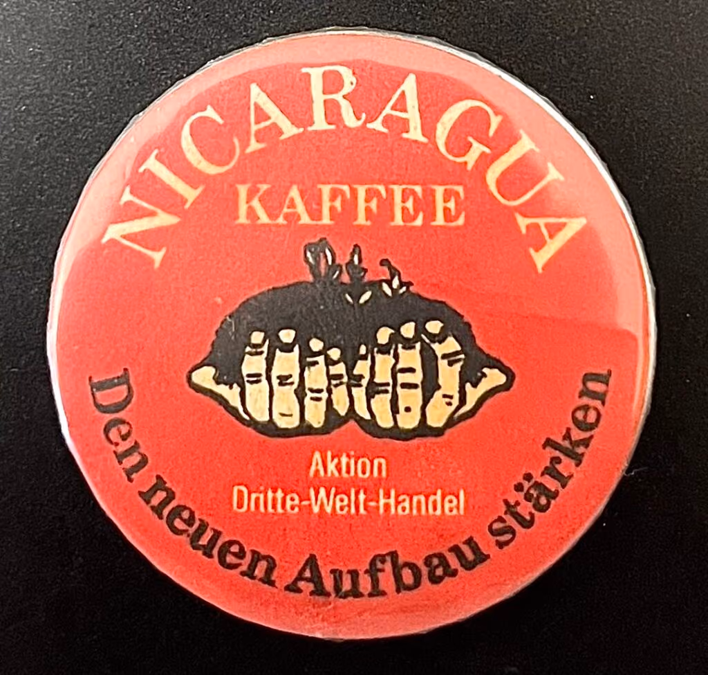 Nicaragua Kaffee - Den neuen Aufbau stärken