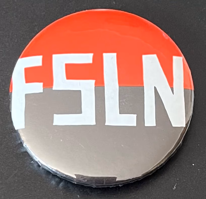 FSLN - Sandinistische Front zur Nationalen Befreiung
