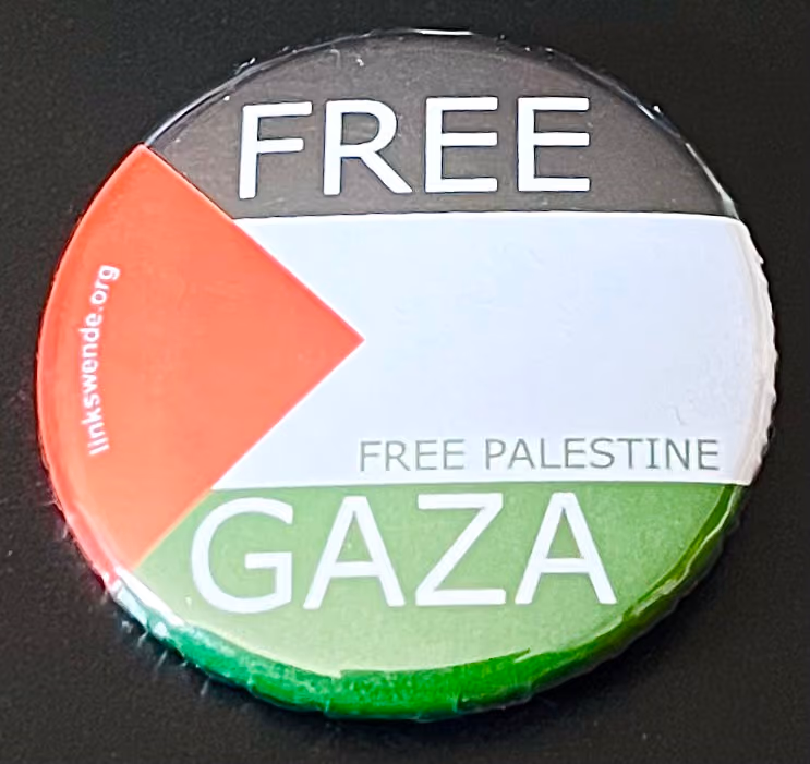Linkswende - Free Gaza - Free Palestine