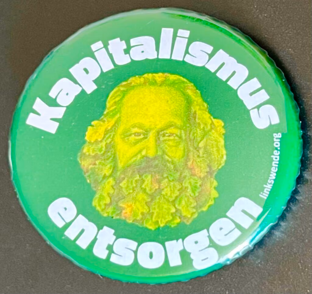 Linkswende - Kapitalismus entsorgen