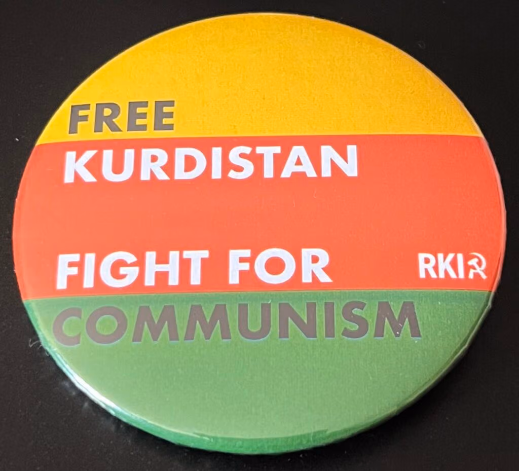 RKI - Free Kurdistan - Fight for Communism