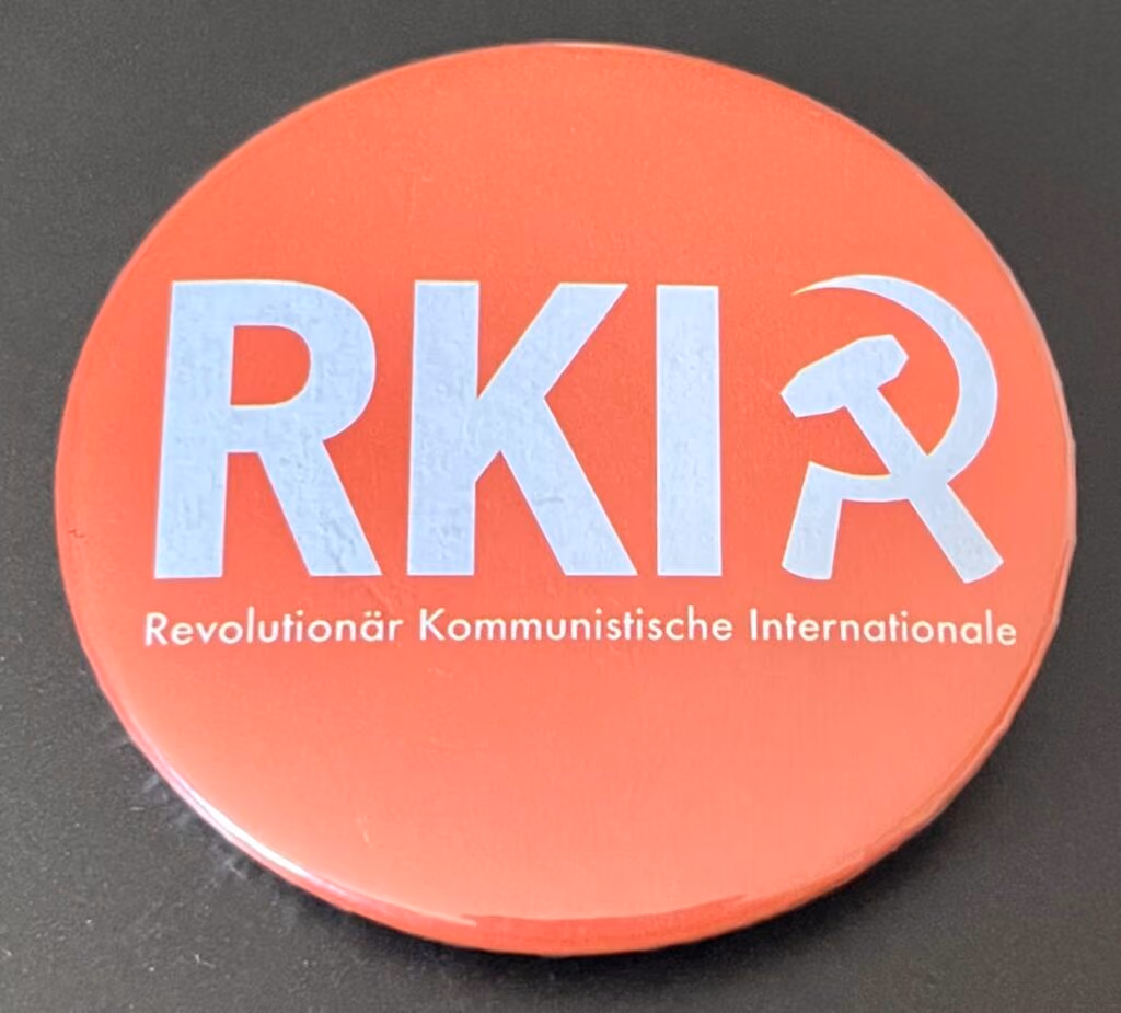 RKI - Revolutionär Kommunistische Internationale