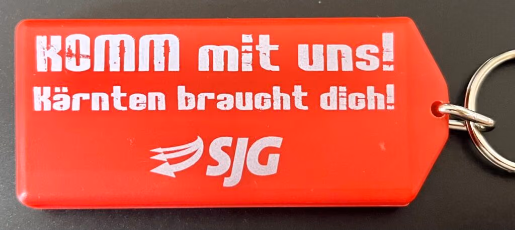 SJG - Komm mit uns! Kärnten braucht Dich