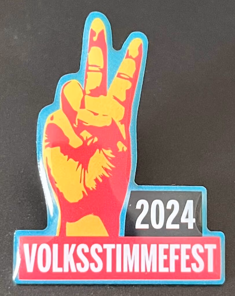 Volksstimmefest 2024