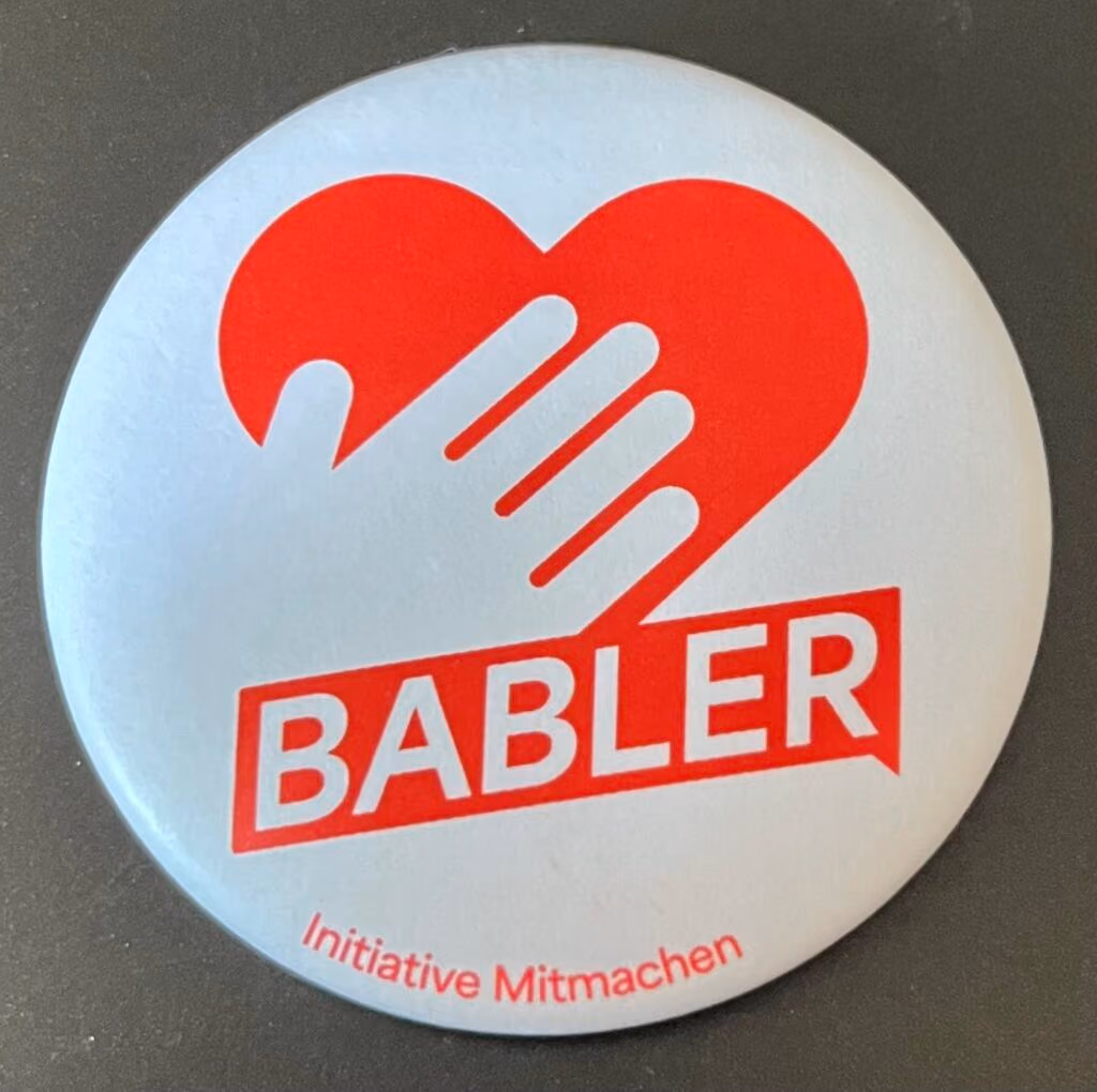 SPÖ Babler - Initiative Mitmachen