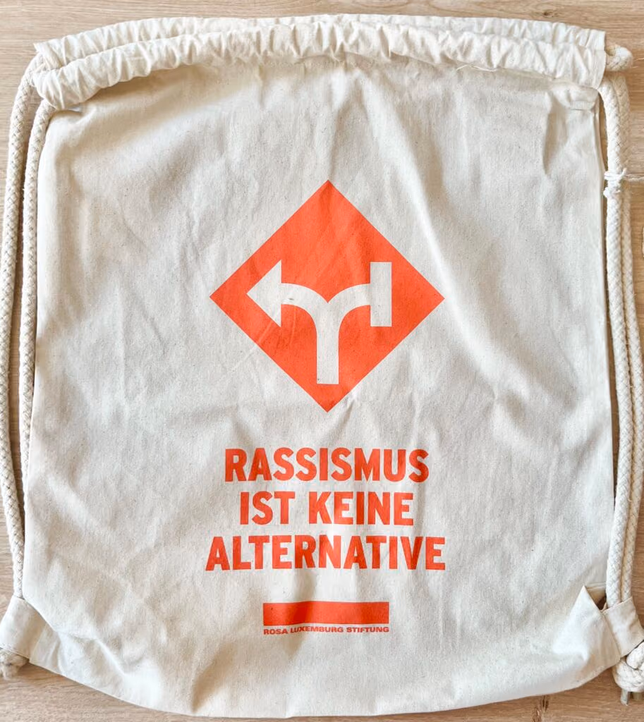 Rassismus ist keine Alternative