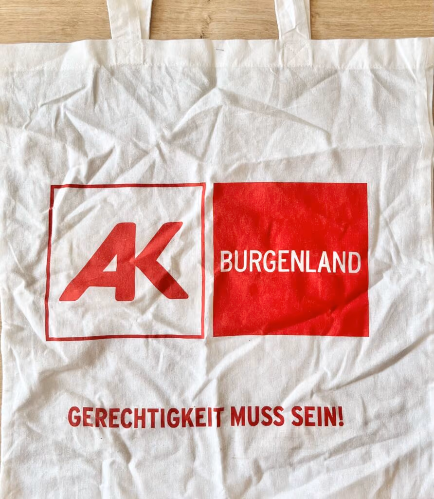 AK-Burgenland - Gerechtigkeit muss sein!
