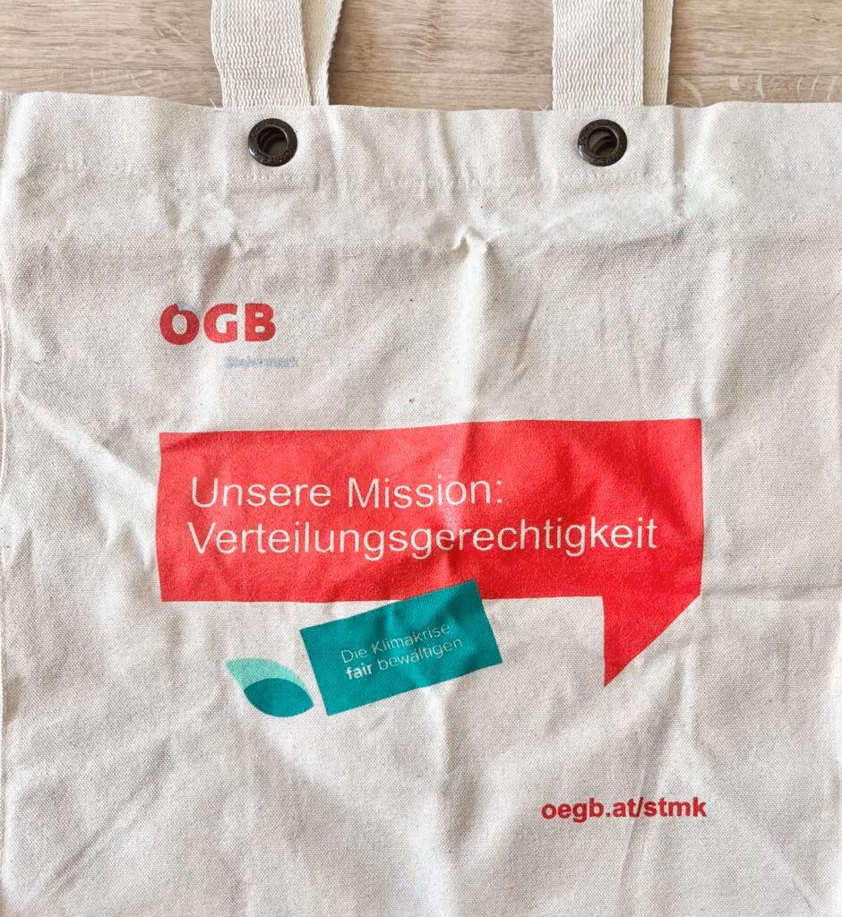 ÖGB-Steiermark - Unsere Mission: Verteilungsgerechtigkeit