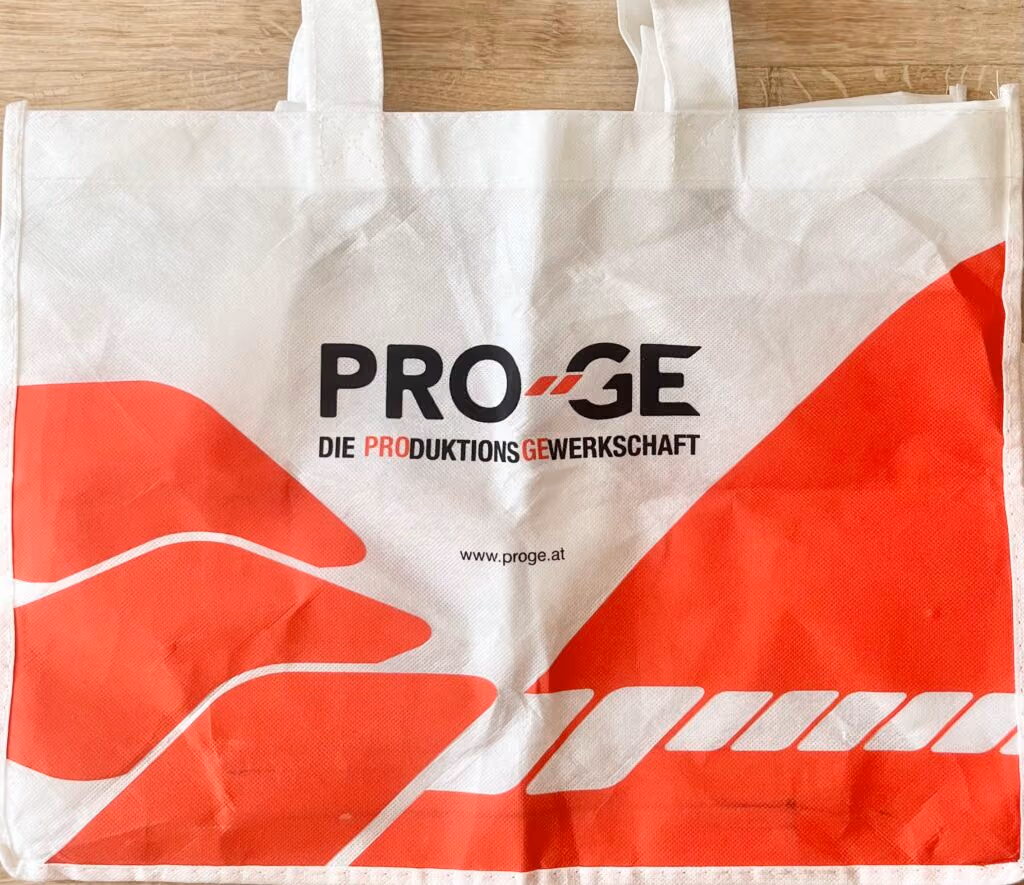 PRO-GE - Die Produktionsgewerkschaft