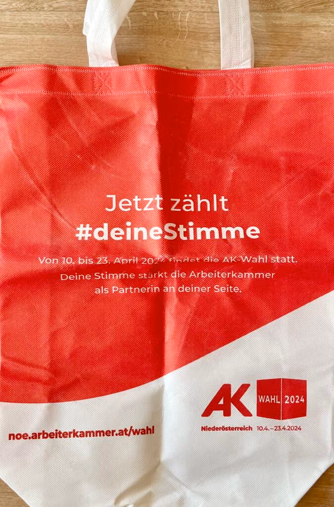 AK-Niederösterreich - Jetzt zählt deine Stimme