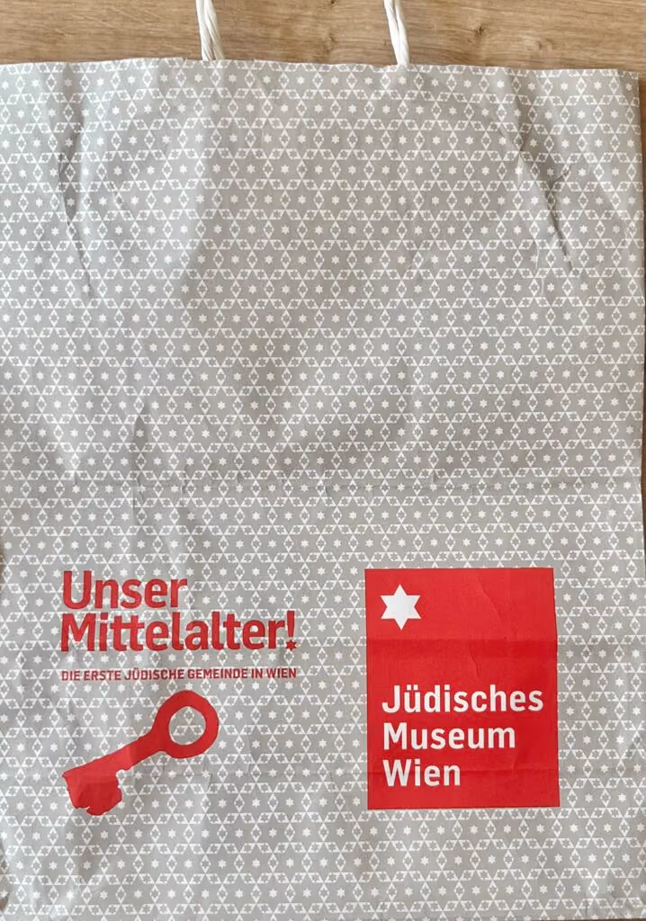 Jüdisches Museum Wien - Unser Mittelalter!