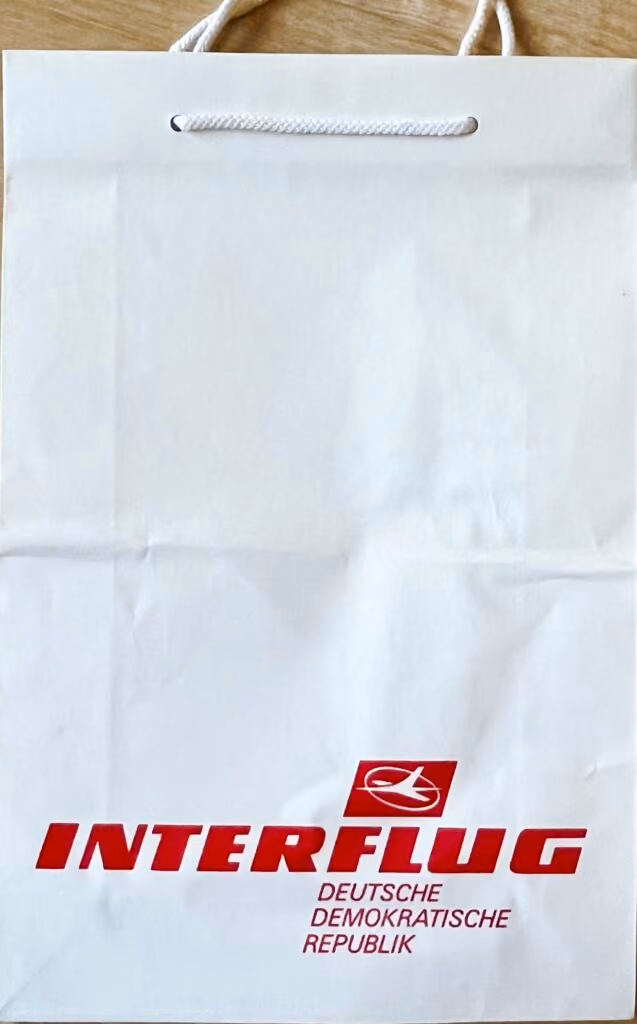 Interflug - Deutsche Demokratische Republik