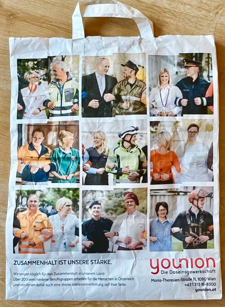 Younion - Die Daseinsgewerkschaft - VerantwortungsträgerIn
