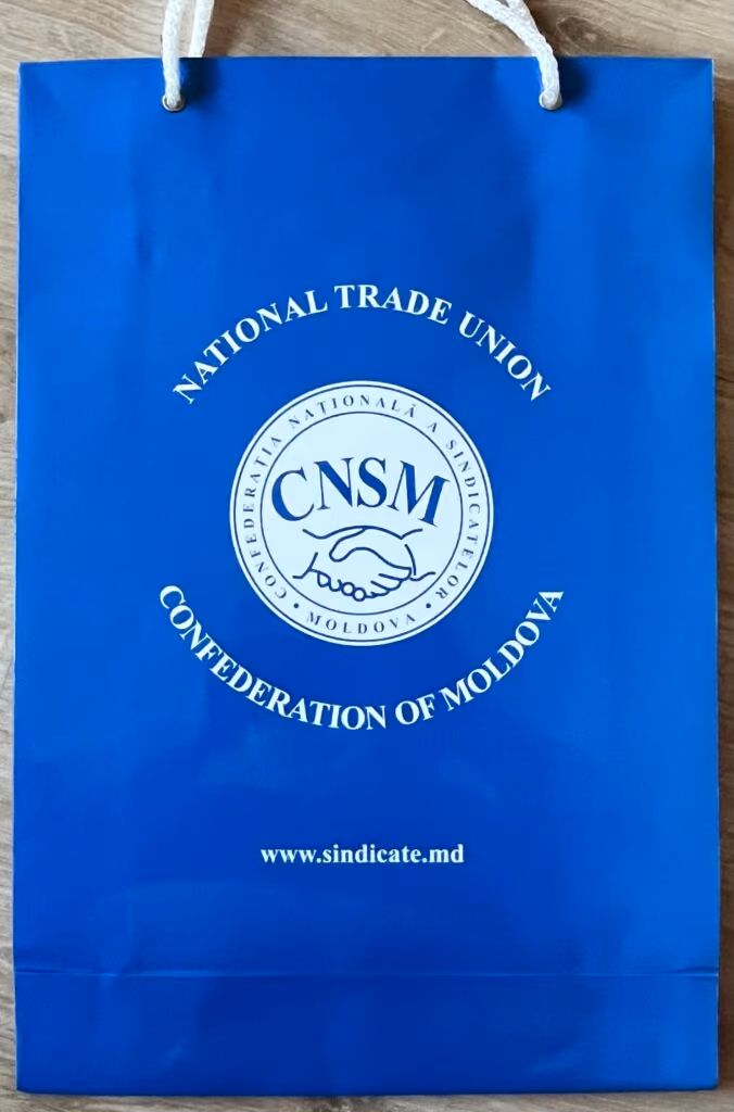 CNSM - National Trade Union Confederation of Moldova