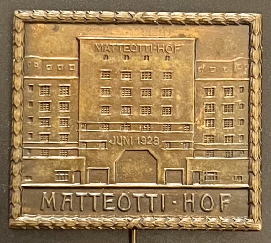 Gemeinde Wien - Matteotti-Hof