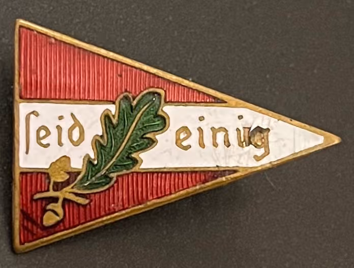 Österreichisches Jungvolk - Seid einig