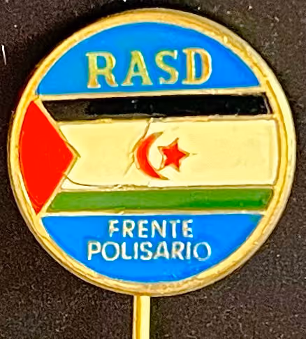 Demokratische Arabische Republik Sahara - Frente Polisario
