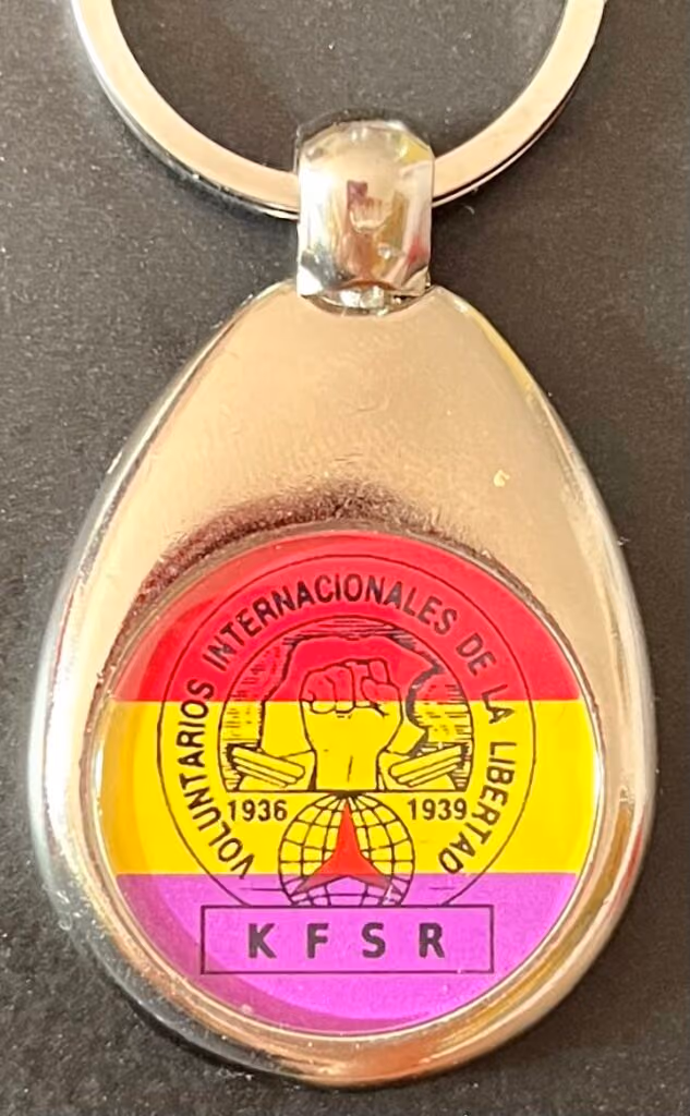 KFSR - Kämpfer und Freunde der Spanischen Republik